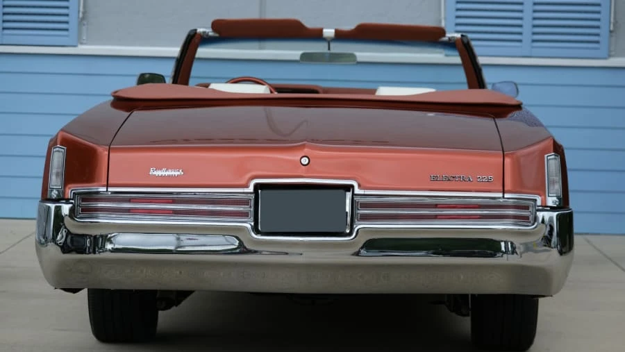 1970 Buick Electra - Image 6 of 31
