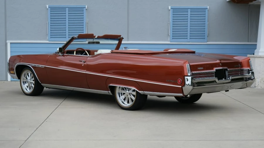 1970 Buick Electra - Image 7 of 31