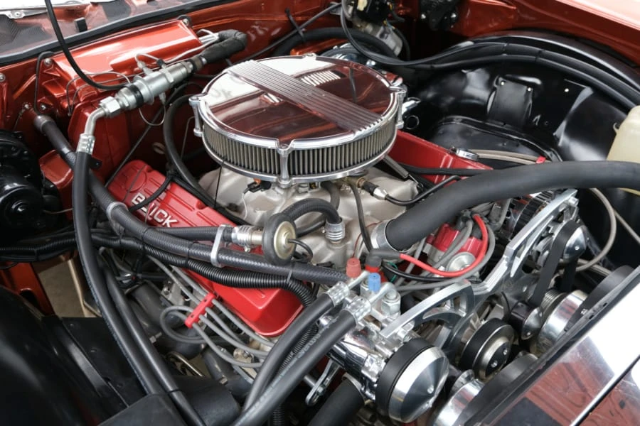 1970 Buick Electra - Image 28 of 31