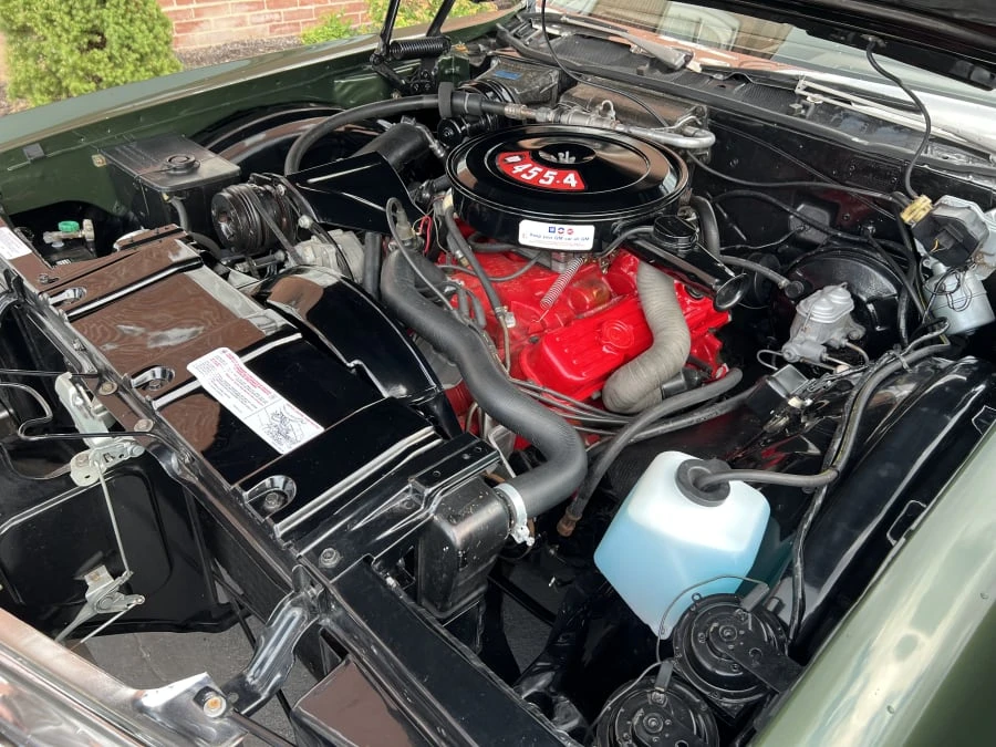 1970 Buick Electra - Image 8 of 11