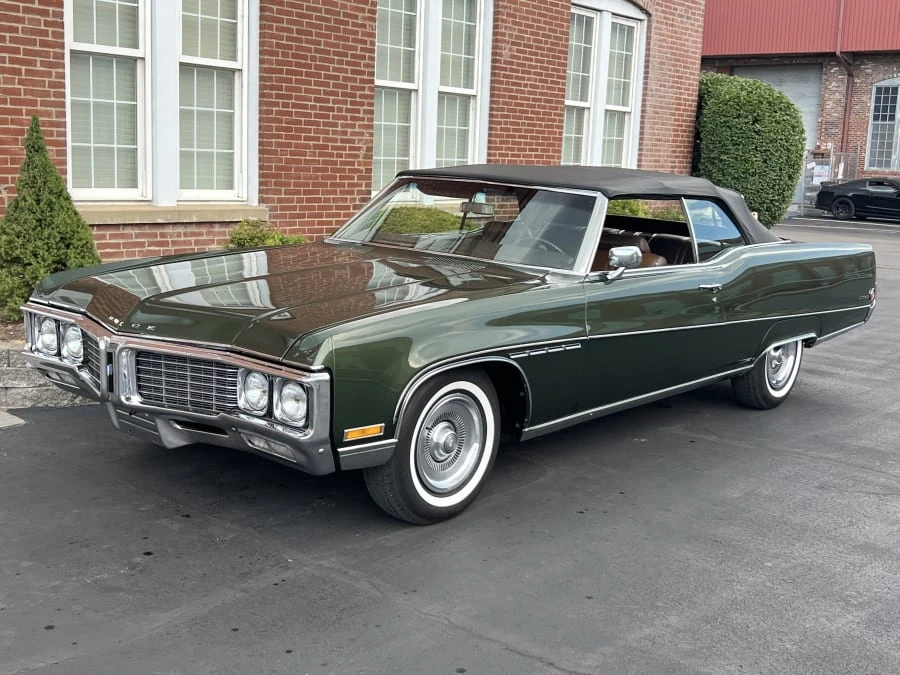 1970 Buick Electra - Image 9 of 11
