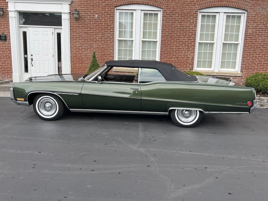 1970 Buick Electra - Image 10 of 11