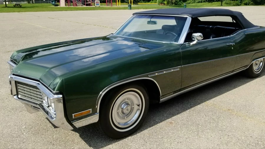 1970 Buick Electra - Image 19 of 21