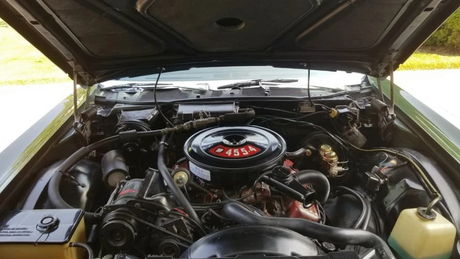 1970 Buick Electra - Image 11 of 21