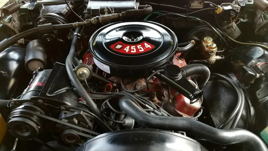 1970 Buick Electra - Image 12 of 21