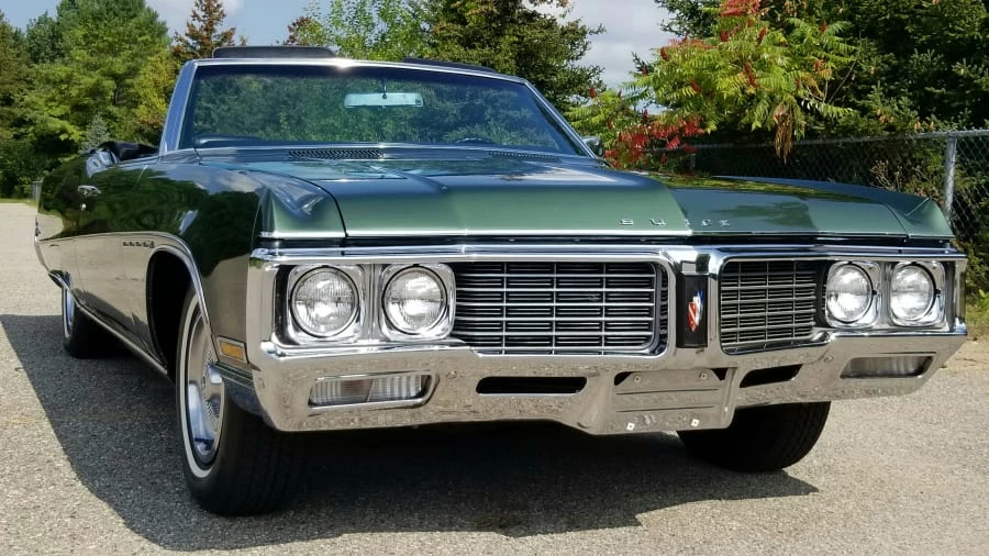 1970 Buick Electra - Image 20 of 21