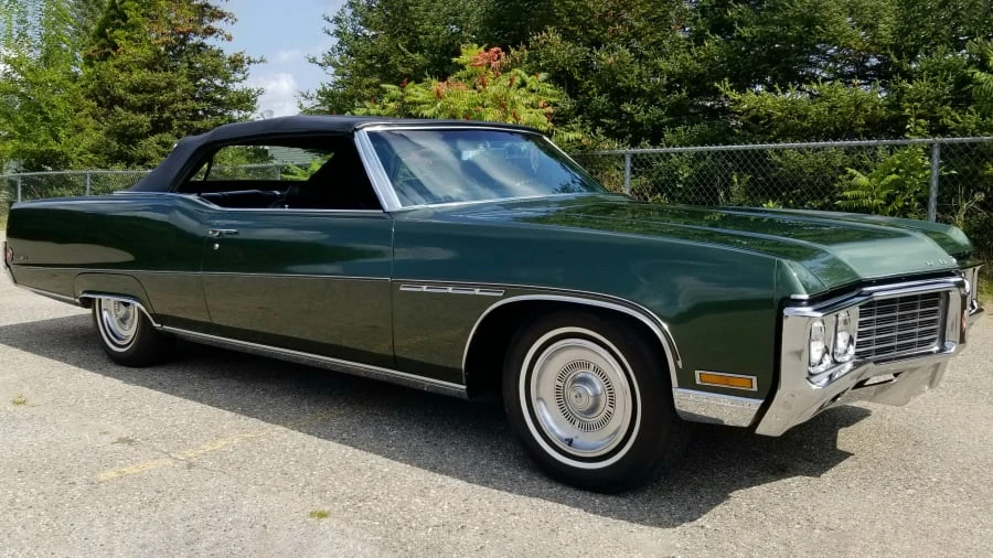 1970 Buick Electra - Image 21 of 21