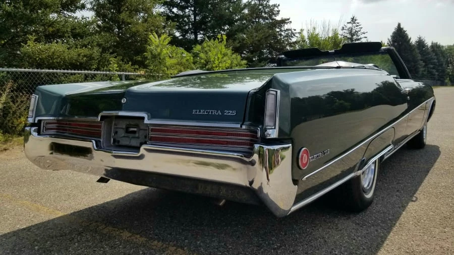 1970 Buick Electra - Image 3 of 21