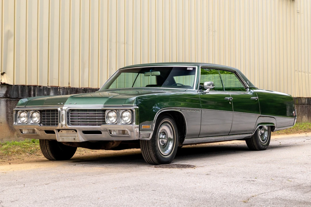 1970 Buick Electra - Image 4 of 31