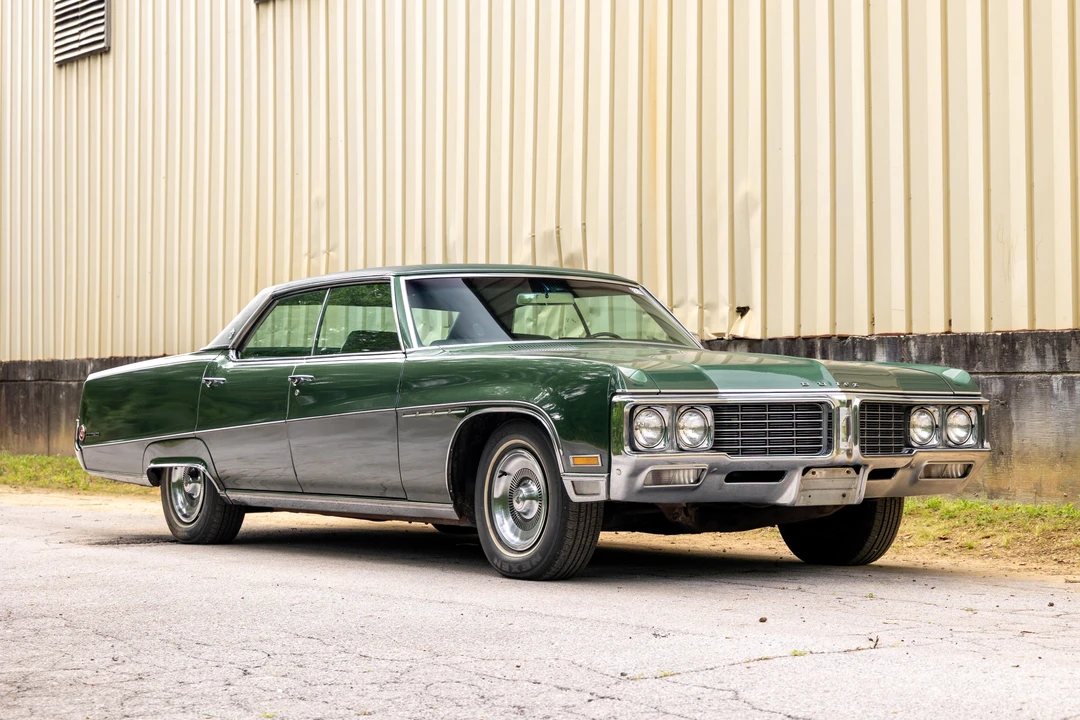1970 Buick Electra - Image 11 of 31
