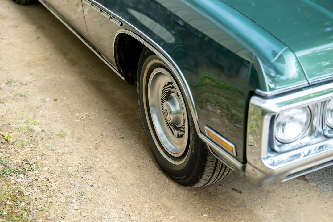 1970 Buick Electra - Image 28 of 31