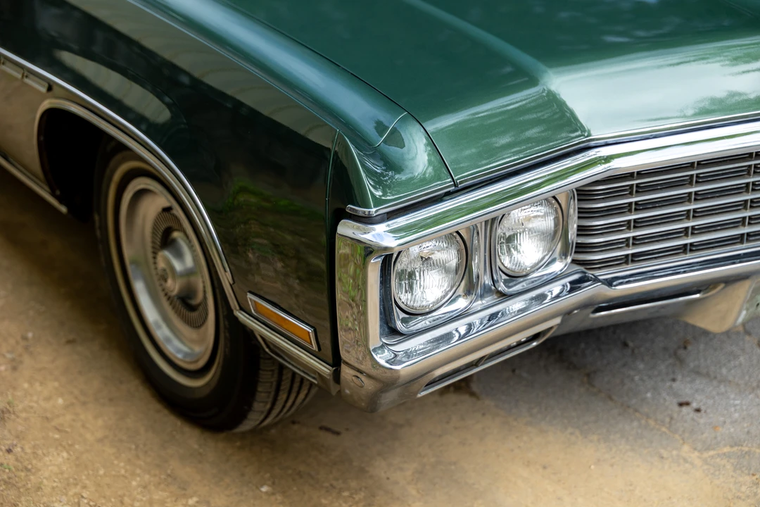 1970 Buick Electra - Image 29 of 31