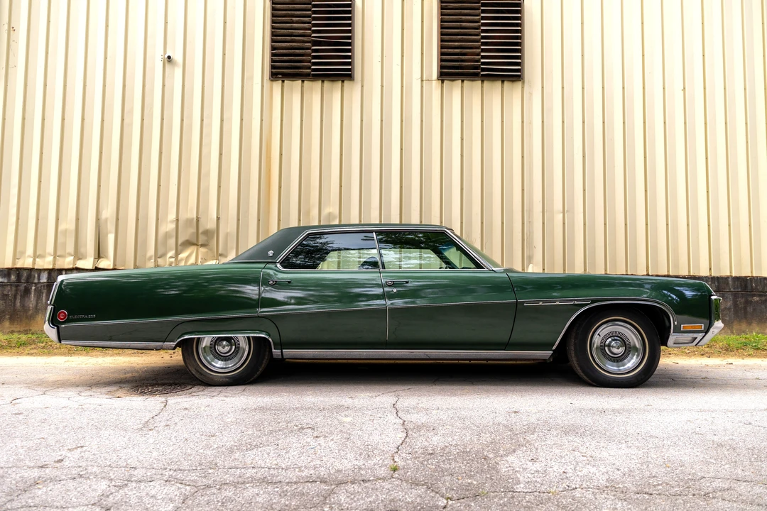 1970 Buick Electra - Image 10 of 31