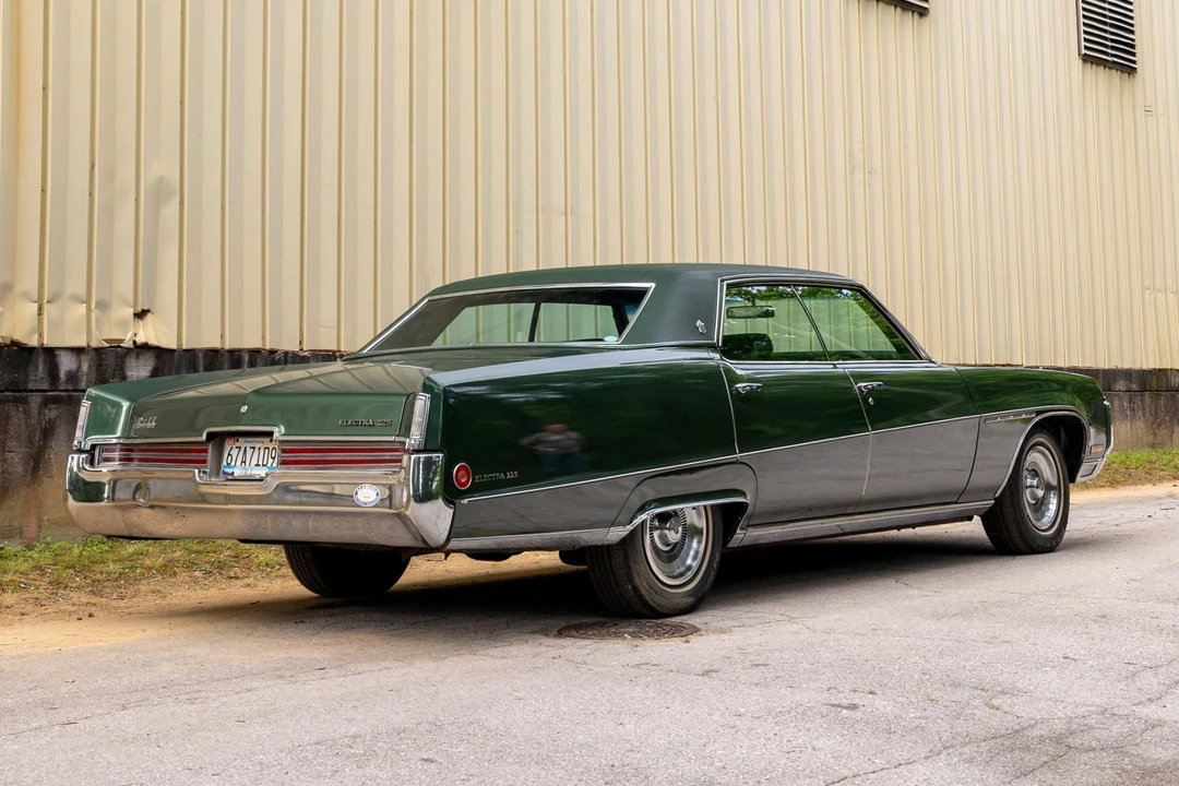 1970 Buick Electra - Image 9 of 31
