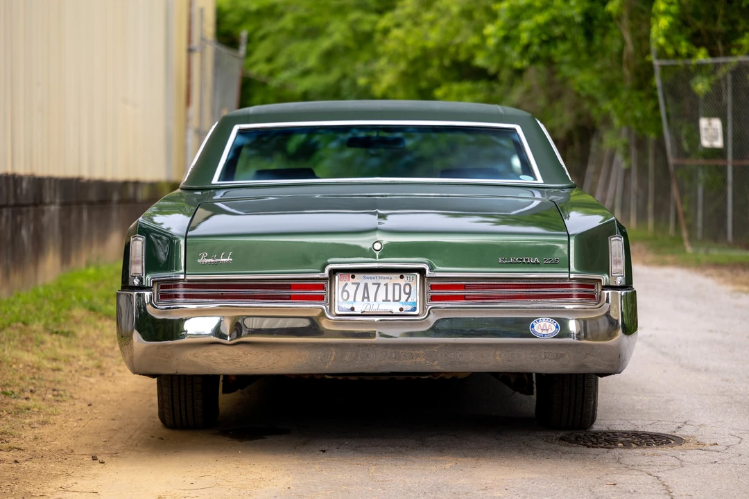 1970 Buick Electra - Image 7 of 31