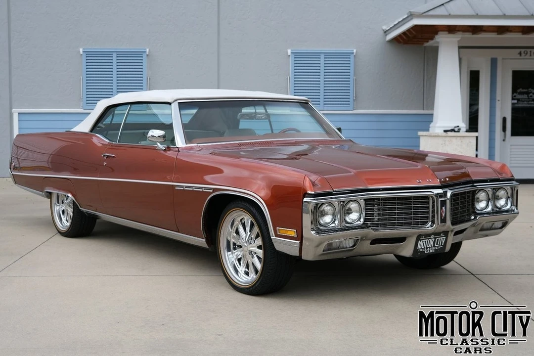 1970 Buick Electra - Image 9 of 21