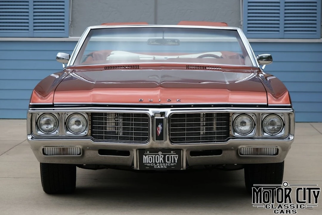 1970 Buick Electra - Image 8 of 21