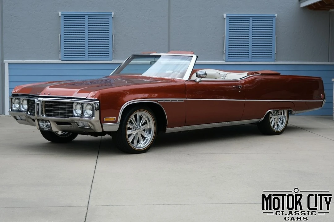 1970 Buick Electra - Image 7 of 21