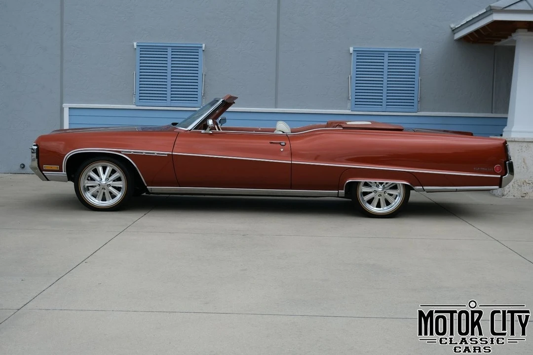 1970 Buick Electra - Image 6 of 21