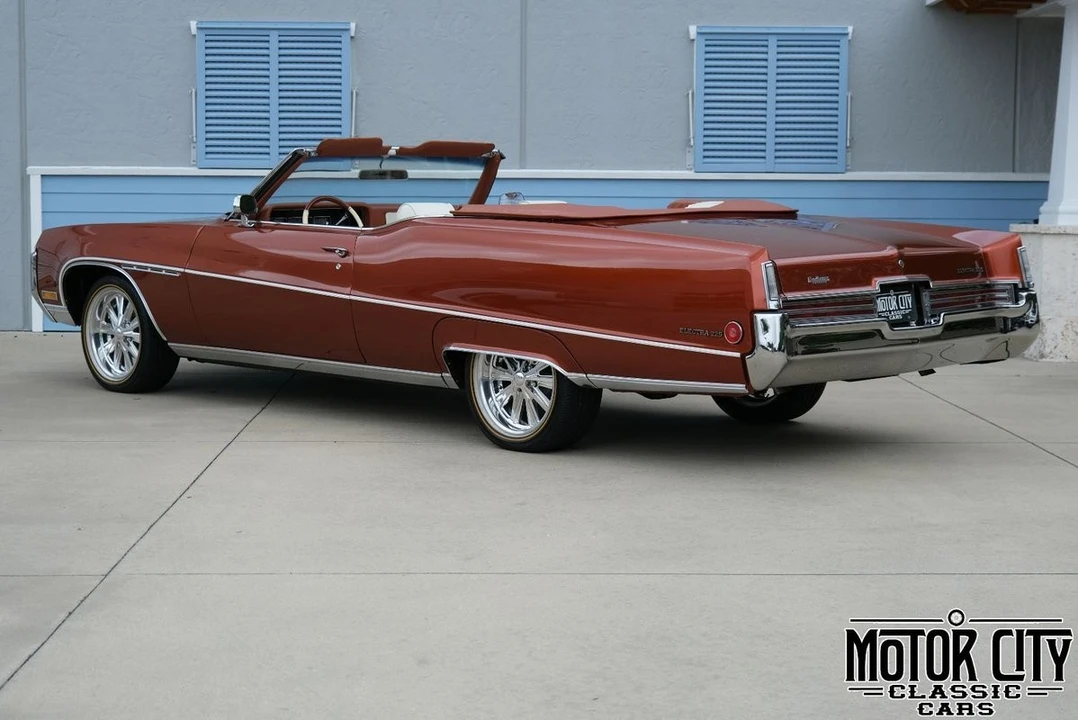 1970 Buick Electra - Image 5 of 21