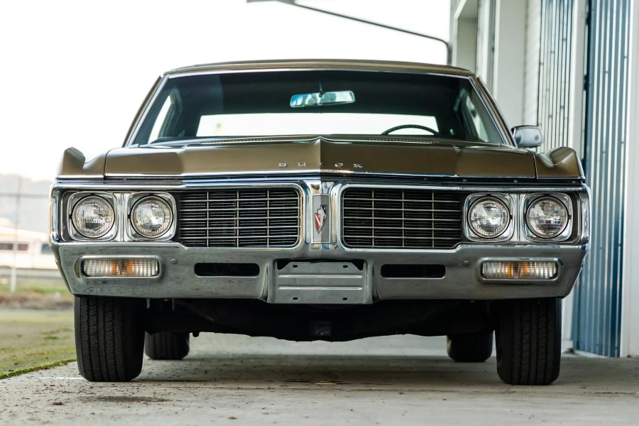 1970 Buick Electra - Image 4 of 31