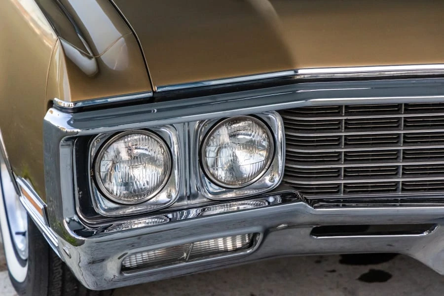 1970 Buick Electra - Image 20 of 31
