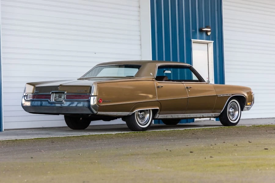 1970 Buick Electra - Image 3 of 31