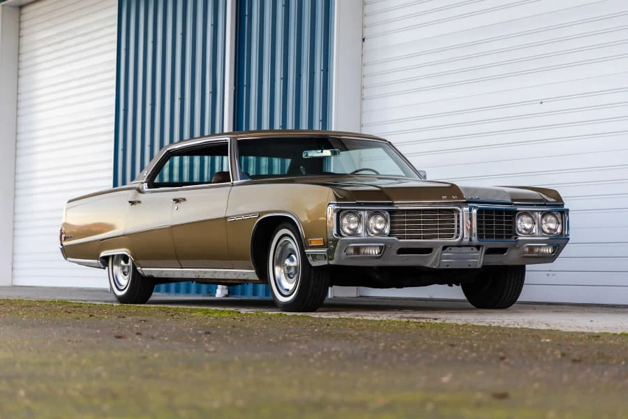 1970 Buick Electra - Image 6 of 31