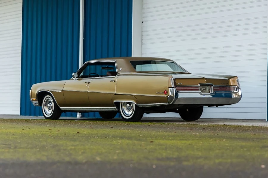 1970 Buick Electra - Image 16 of 31