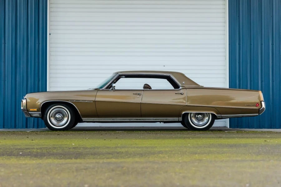 1970 Buick Electra - Image 2 of 31