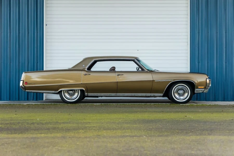 1970 Buick Electra - Image 21 of 31