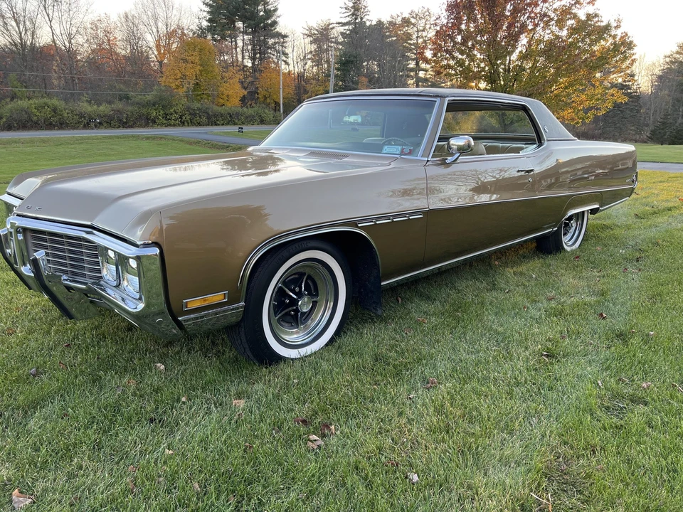 1970 Buick Electra - Image 3 of 31