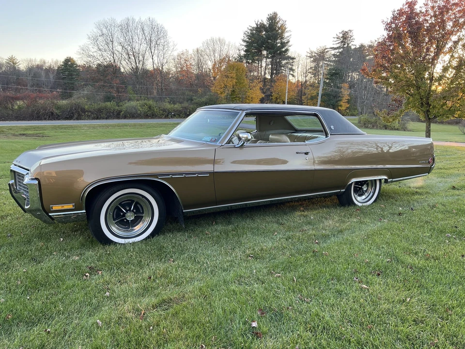 1970 Buick Electra - Image 4 of 31