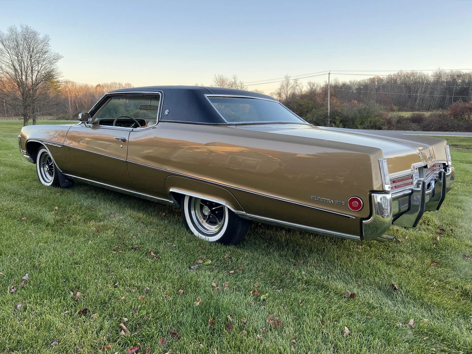 1970 Buick Electra - Image 5 of 31