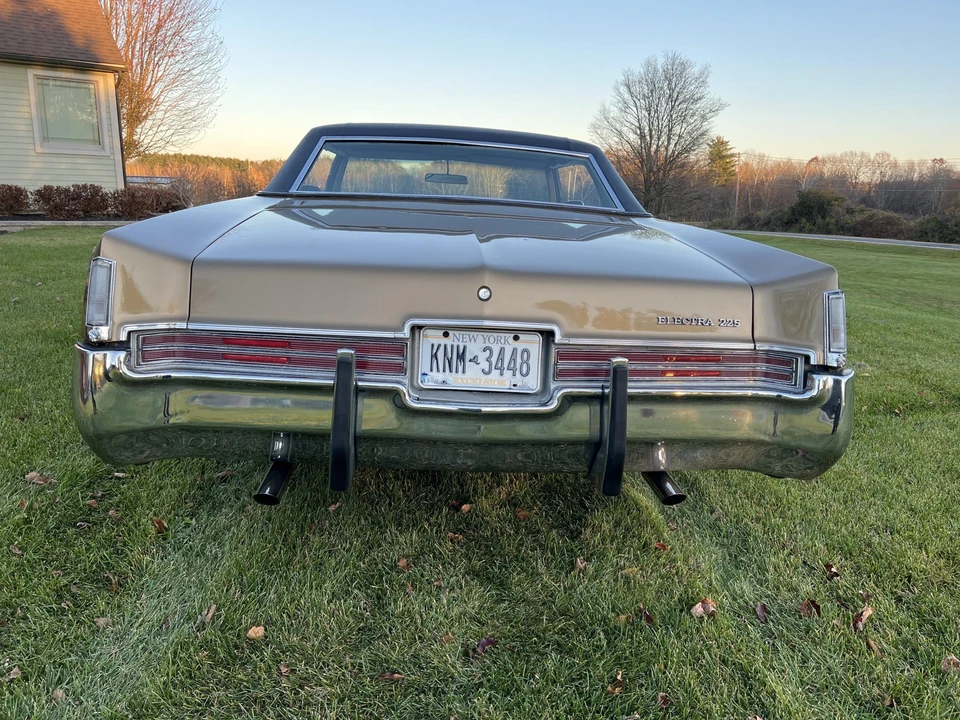 1970 Buick Electra - Image 6 of 31