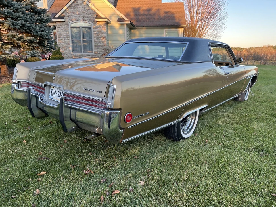1970 Buick Electra - Image 7 of 31