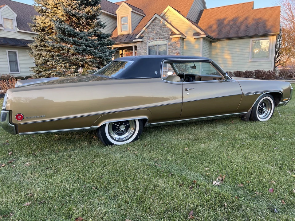 1970 Buick Electra - Image 8 of 31