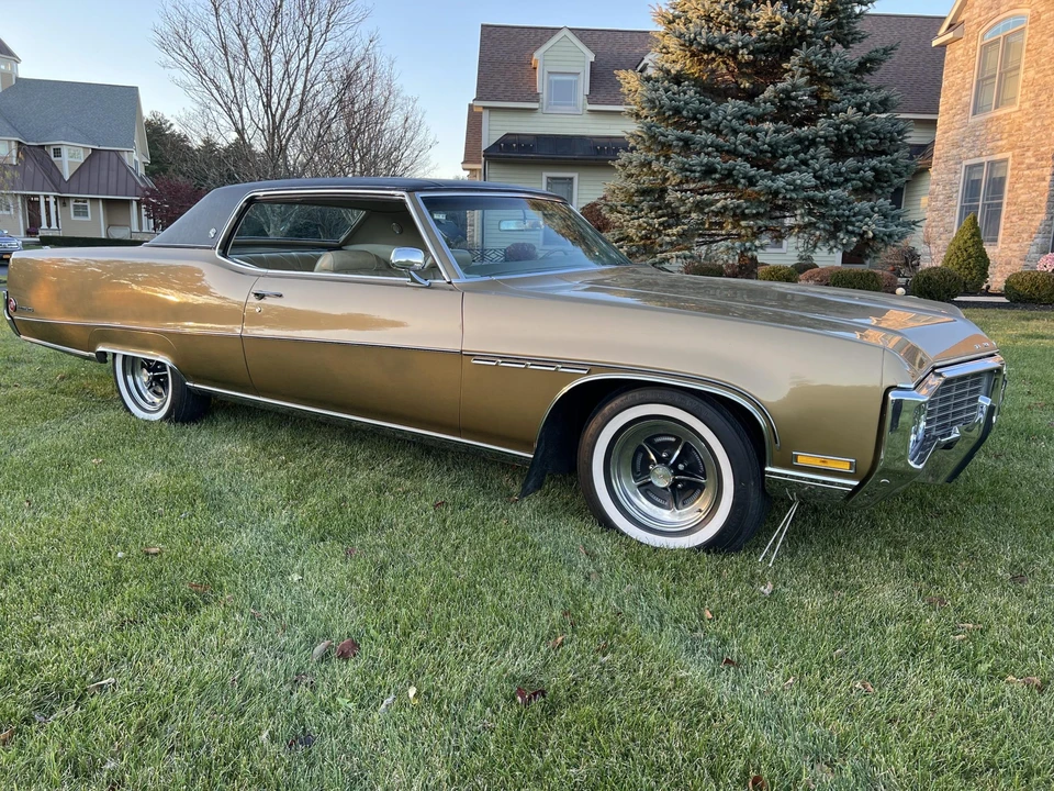 1970 Buick Electra - Image 9 of 31