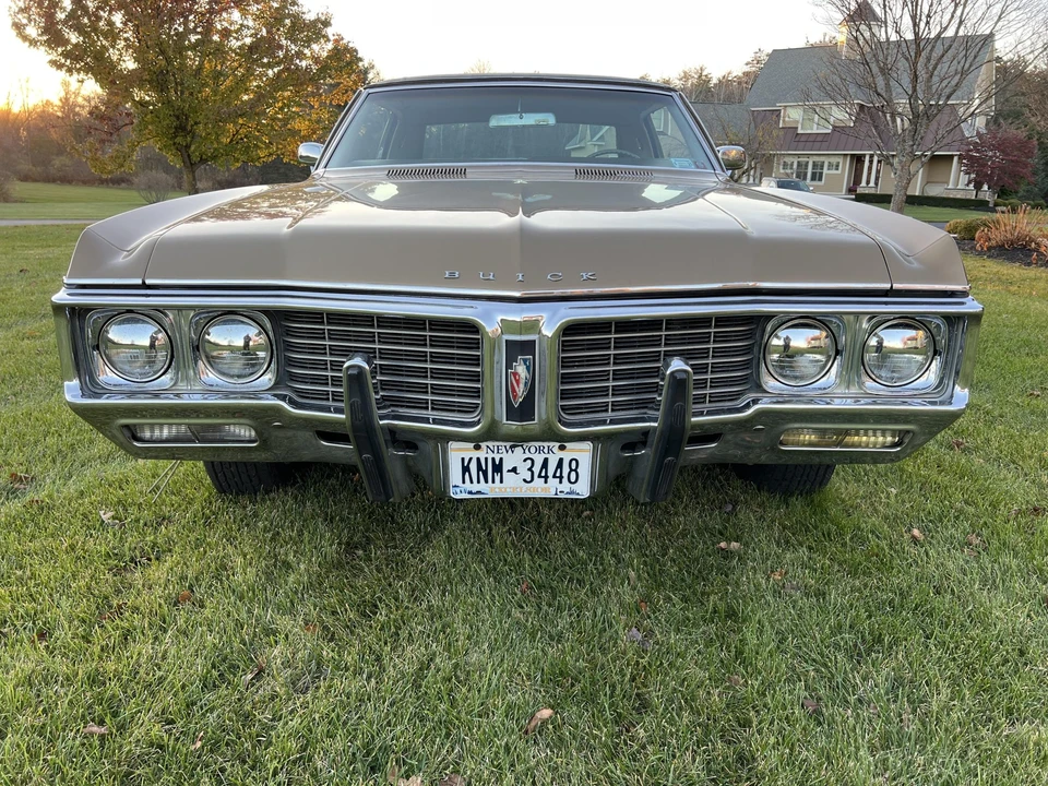 1970 Buick Electra - Image 11 of 31