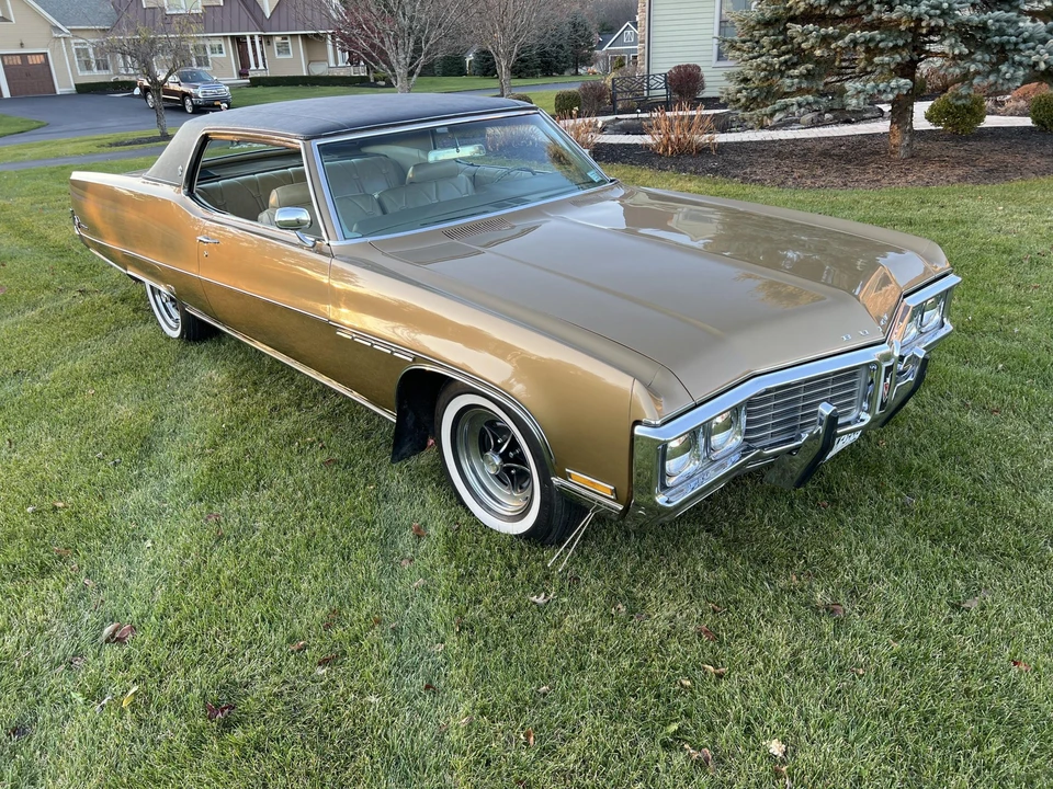 1970 Buick Electra - Image 10 of 31
