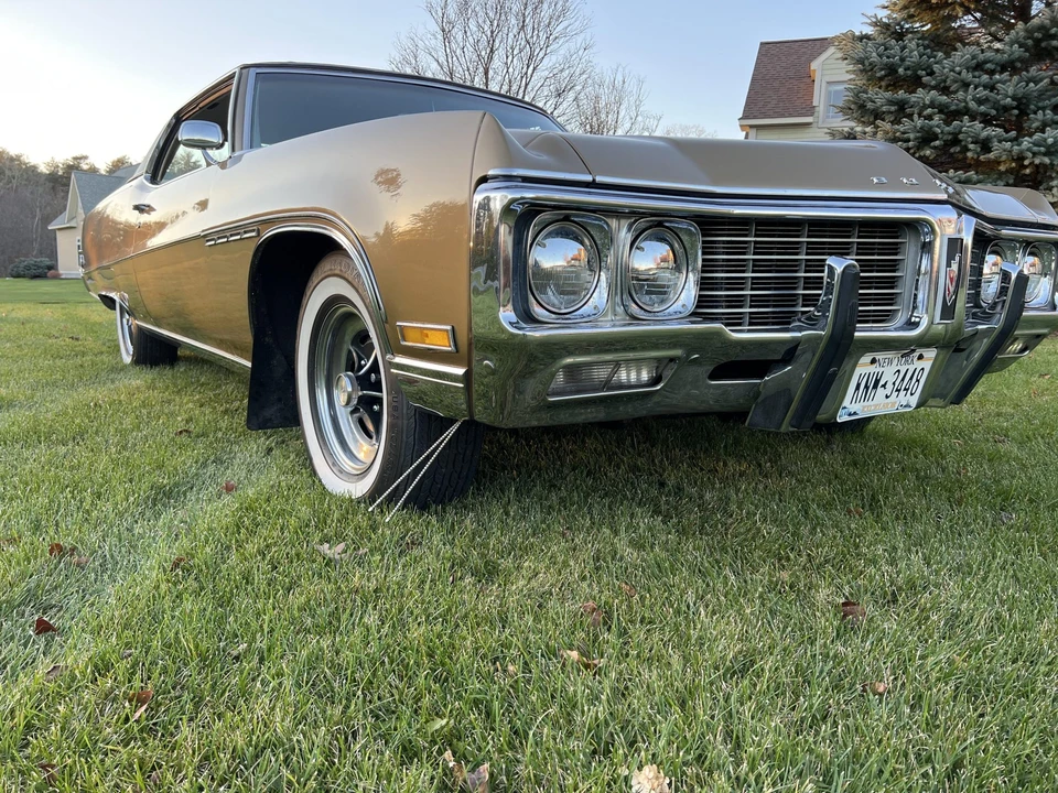 1970 Buick Electra - Image 21 of 31