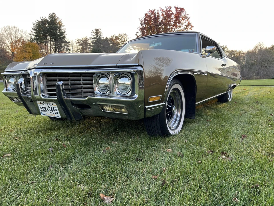 1970 Buick Electra - Image 13 of 31