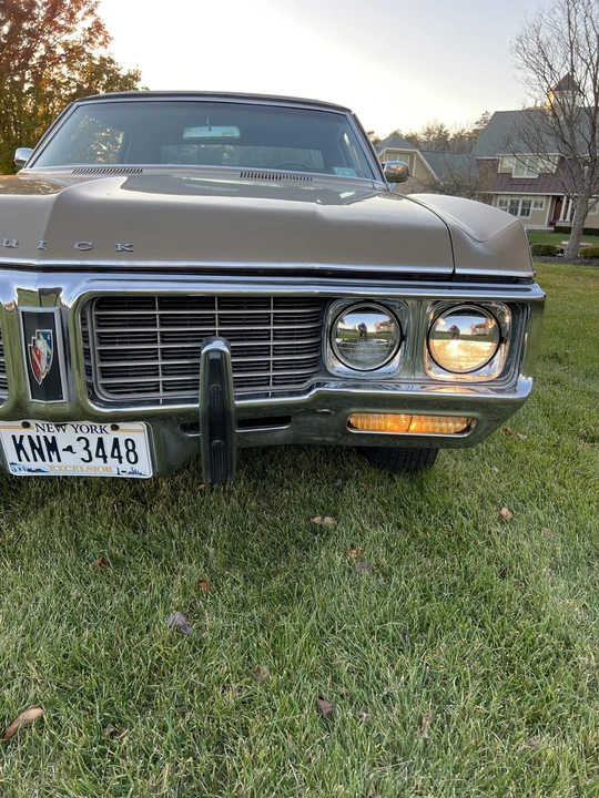 1970 Buick Electra - Image 26 of 31