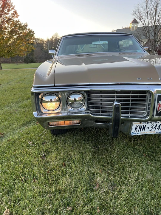 1970 Buick Electra - Image 22 of 31