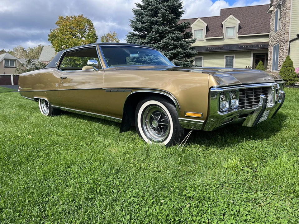 1970 Buick Electra - Image 20 of 31