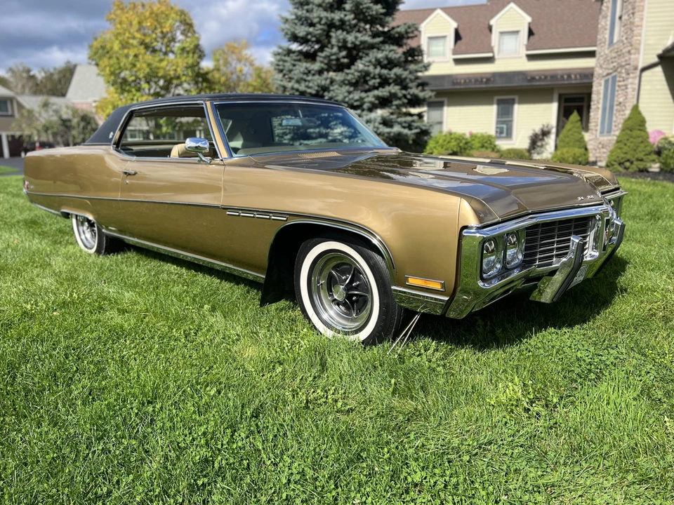 1970 Buick Electra - Image 19 of 31