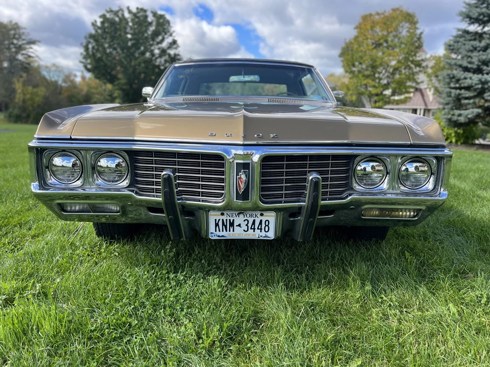 1970 Buick Electra - Image 12 of 31