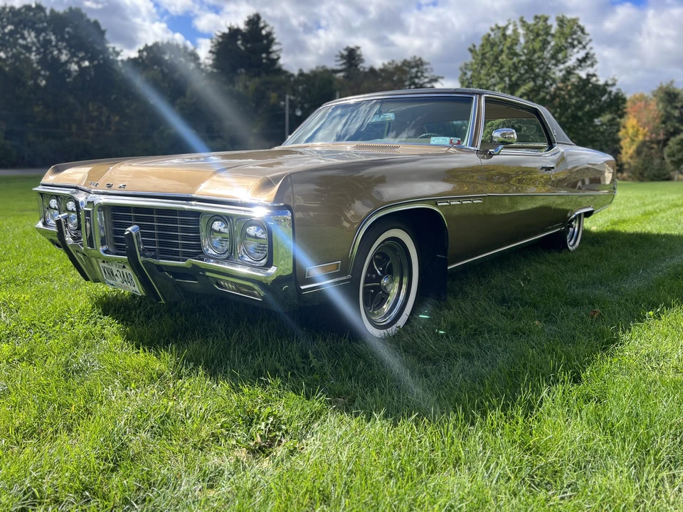 1970 Buick Electra - Image 14 of 31