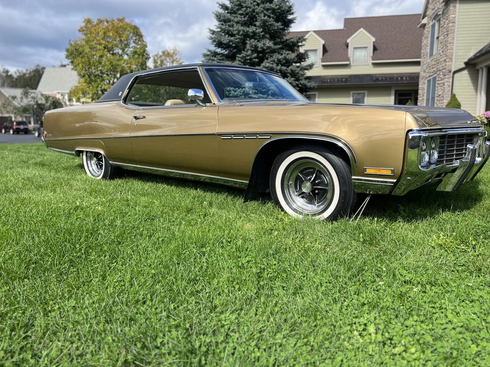 1970 Buick Electra - Image 18 of 31