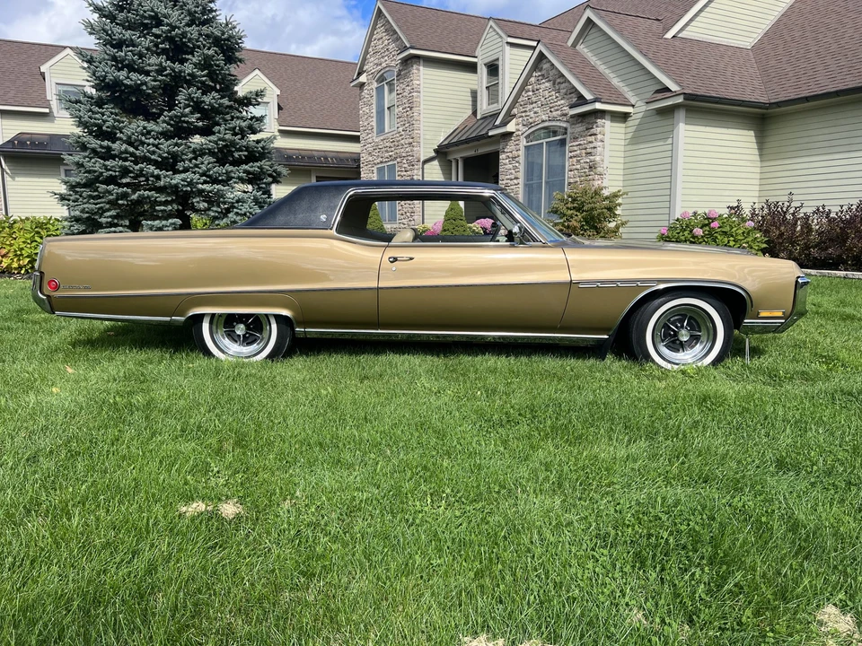 1970 Buick Electra - Image 17 of 31